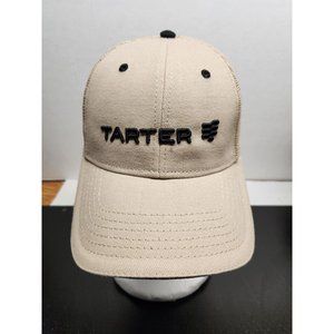 Tarter Hat - OTTO 84-482 Brand hat - Beige - New without tags